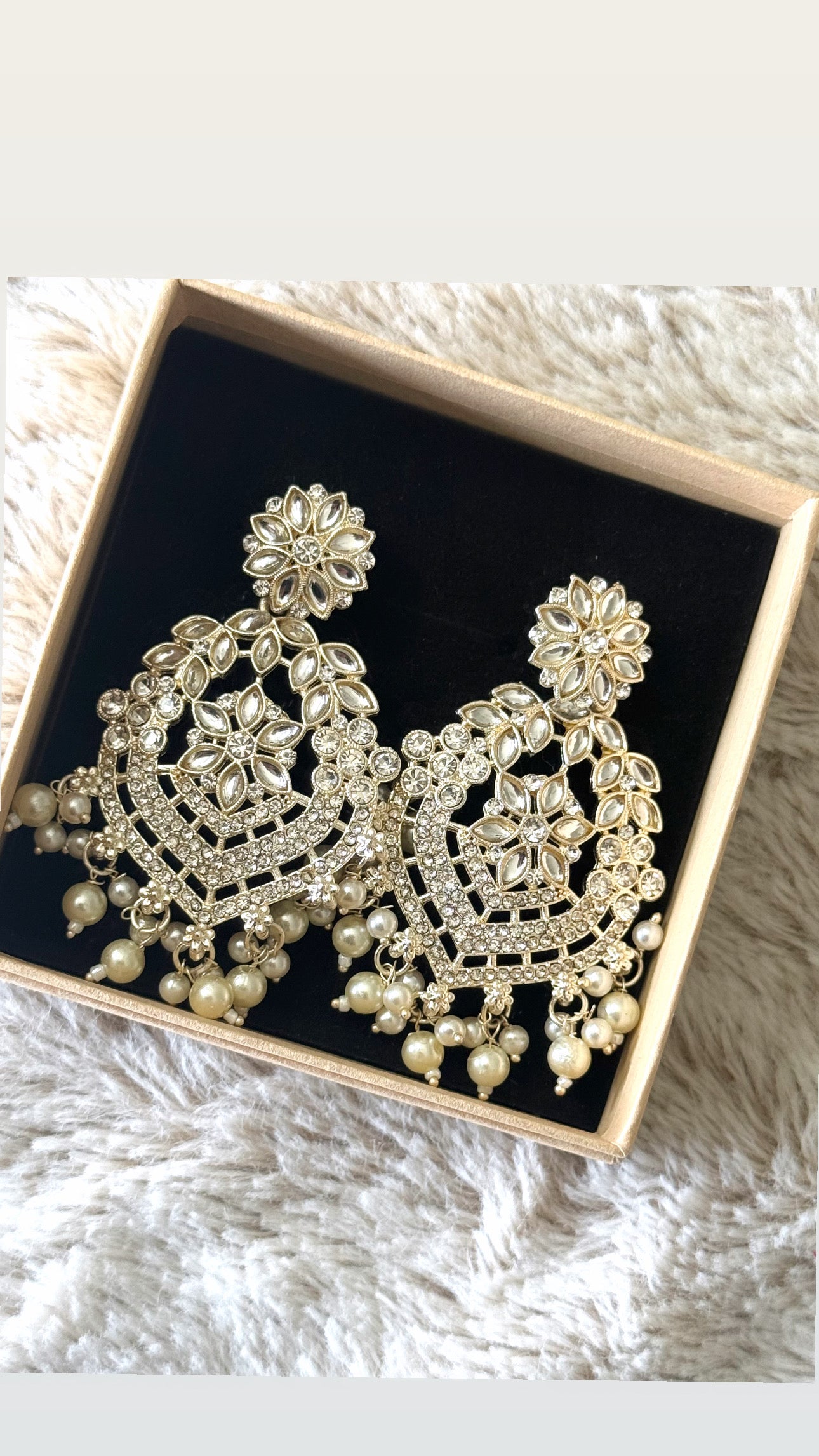 Sitara Earrings Set