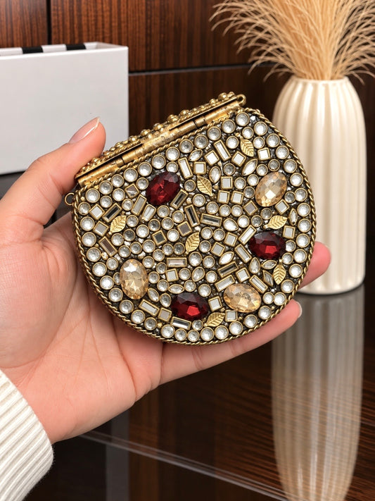 Naina Mini Turkish Clutch