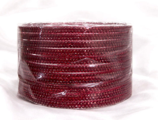 Sophia Glass Bangle Set