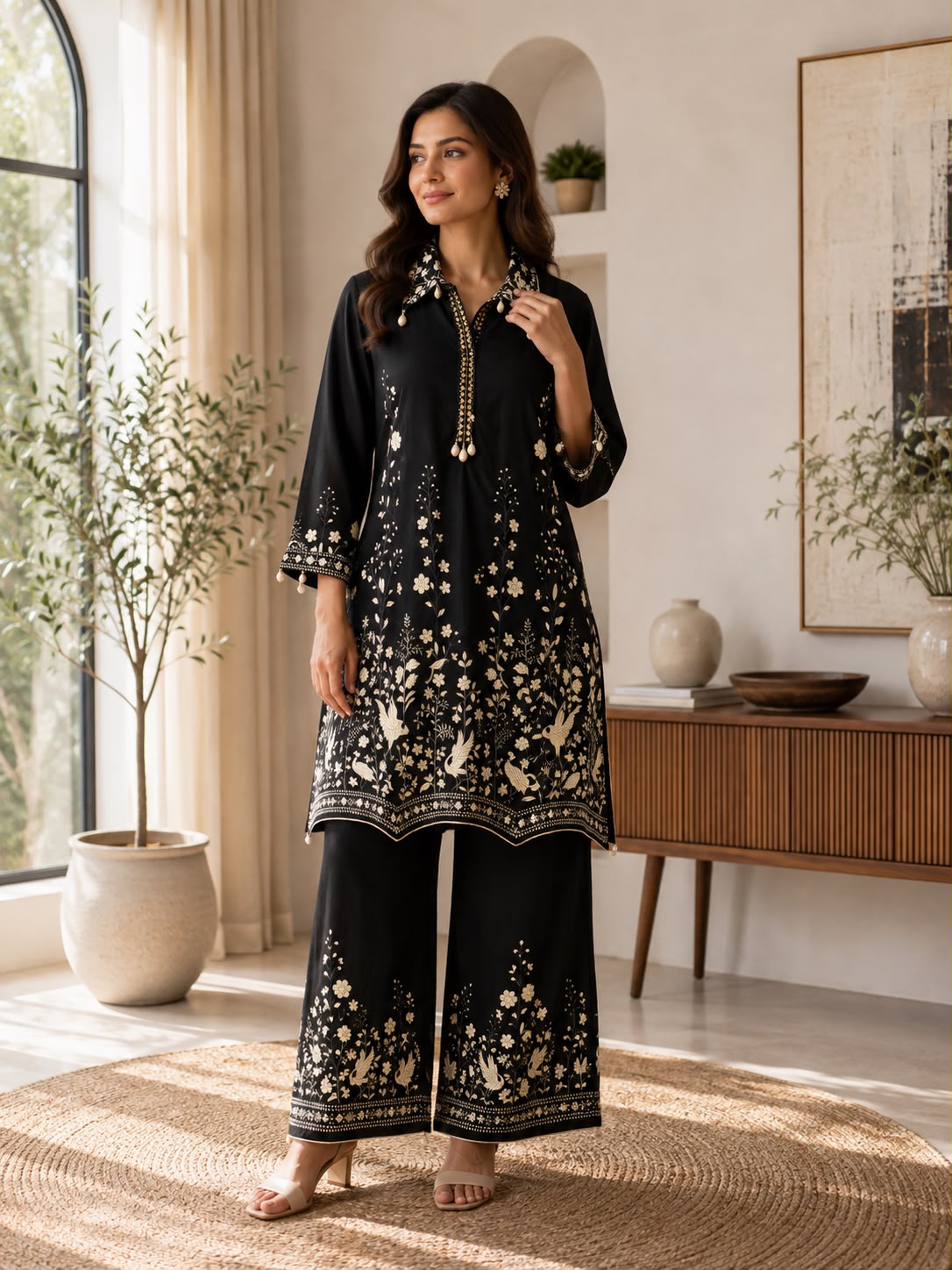 Simmi Cord Set