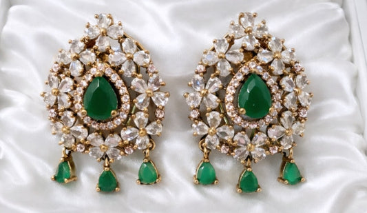 Sneha Premium Quality Earrings Studs