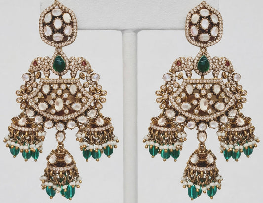 Ishani Premium Quality Earrings