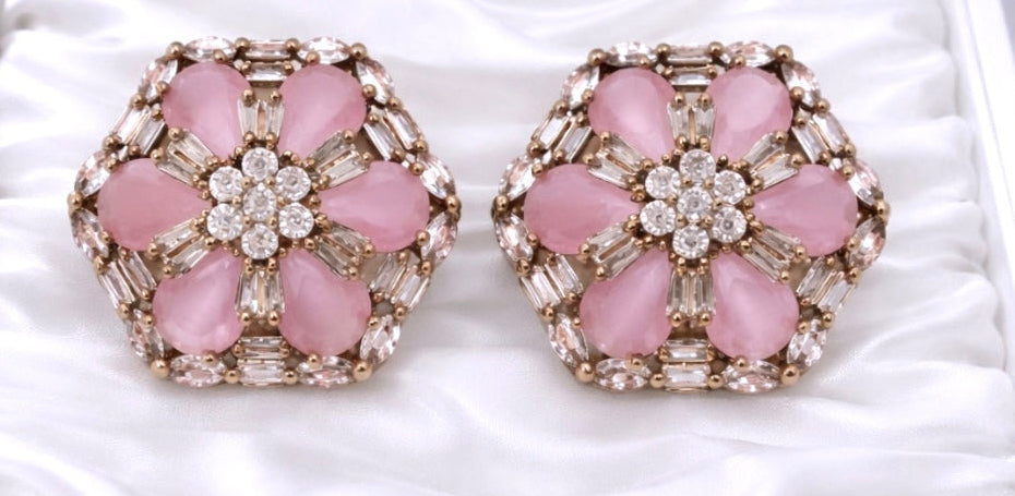 Meher Earrings Studs