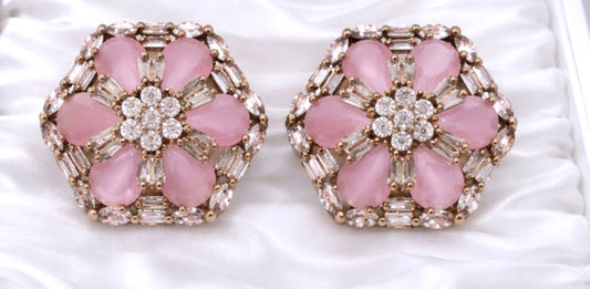 Meher Earrings Studs