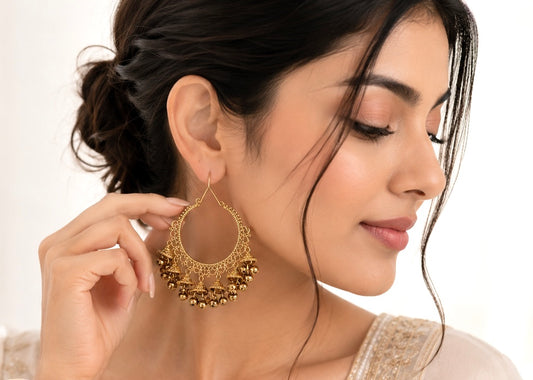 Kashmiri Style Bali-Back In Stock