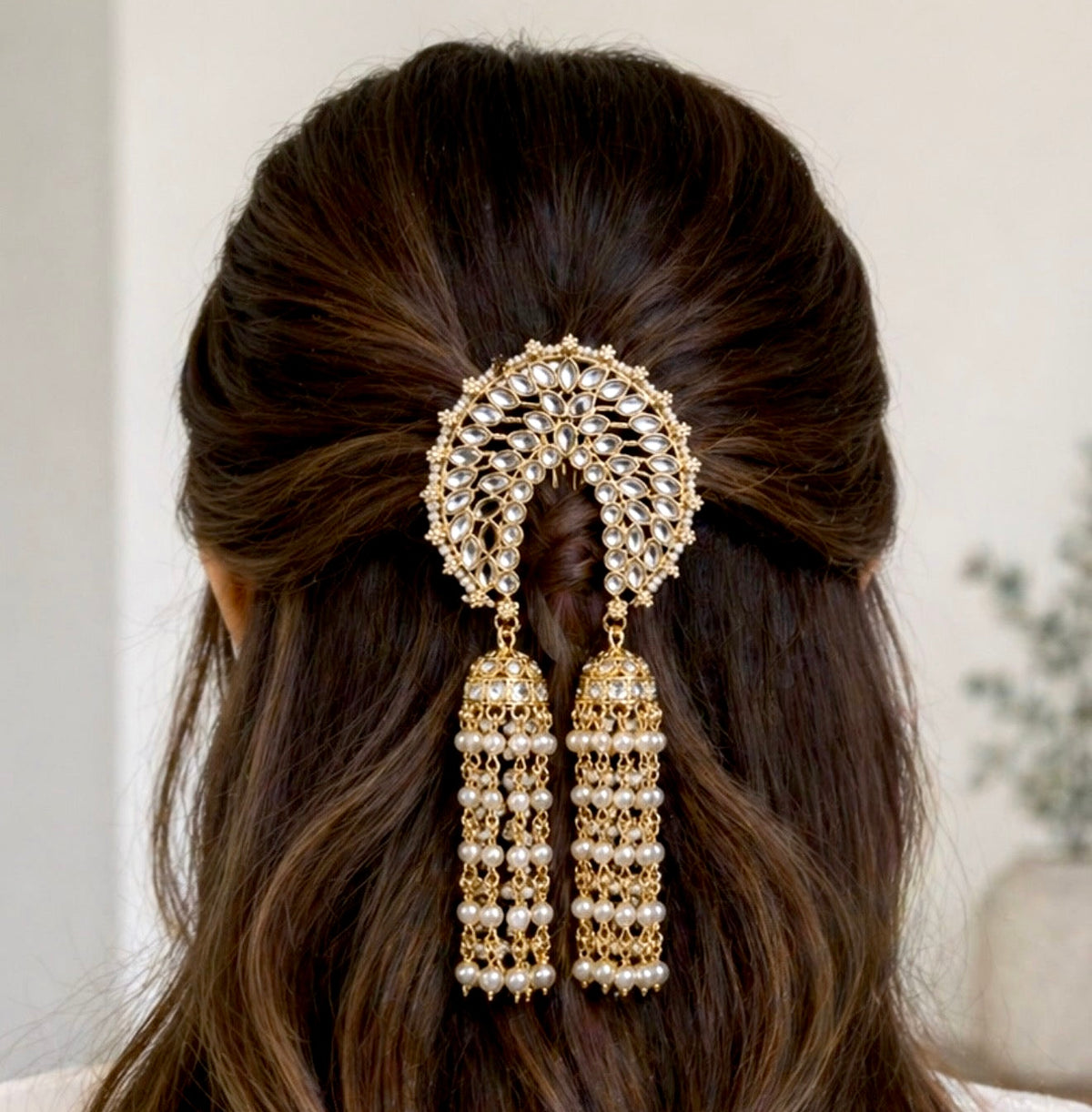 Mehak Hair Accessory-*Back in Stock*