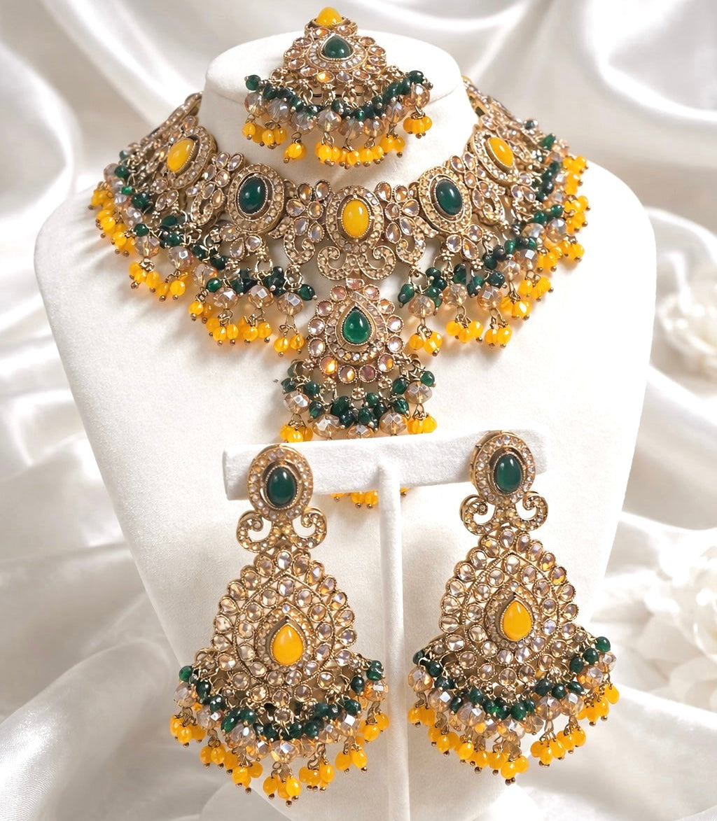 Nandini Necklace Set