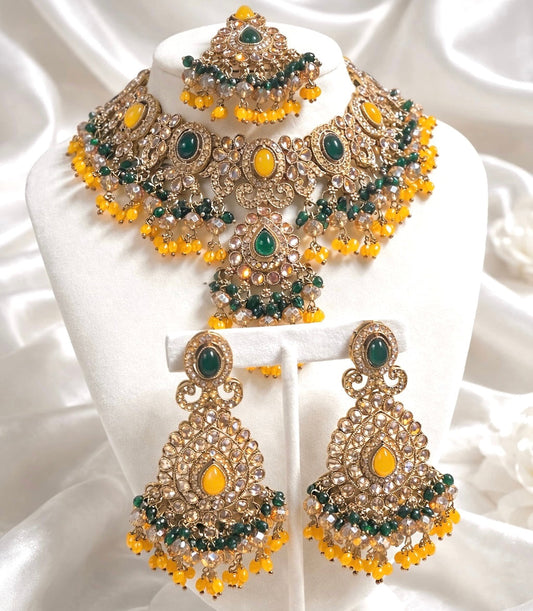 Nandini Necklace Set