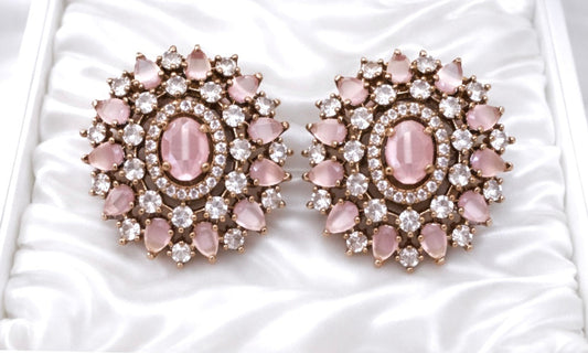 Sonam Earrings Studs