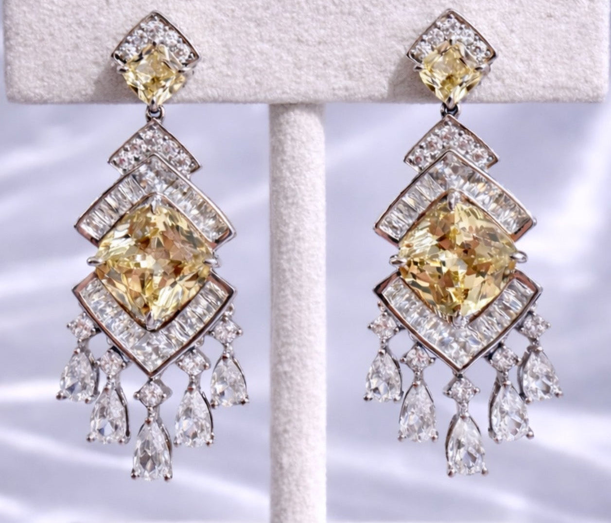 VVS Clarity Earrings