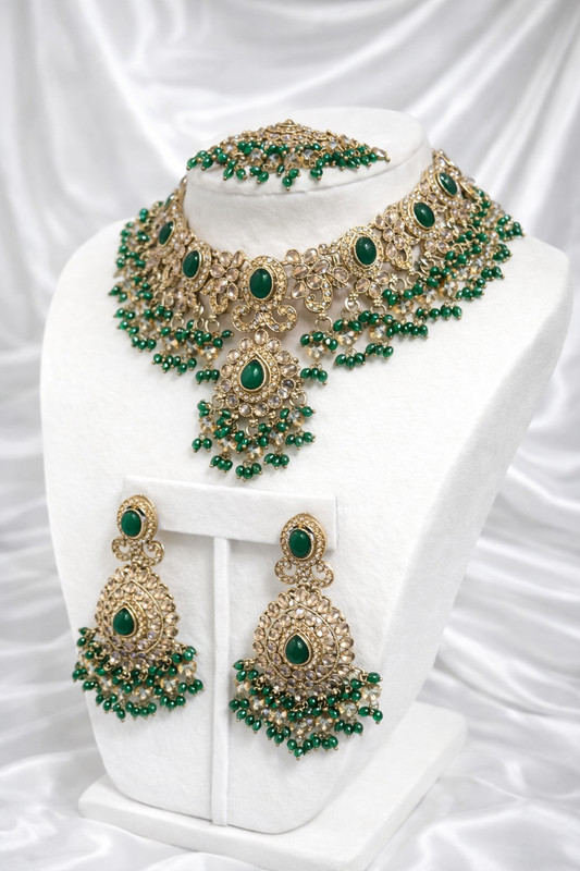 Nandini Necklace Set