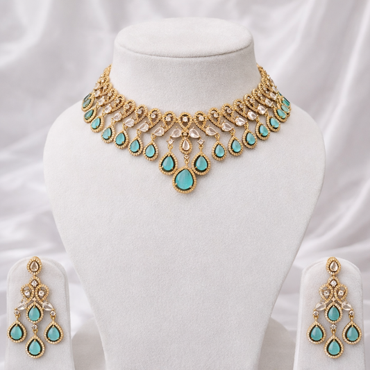 Suhani Sleek Necklace Set