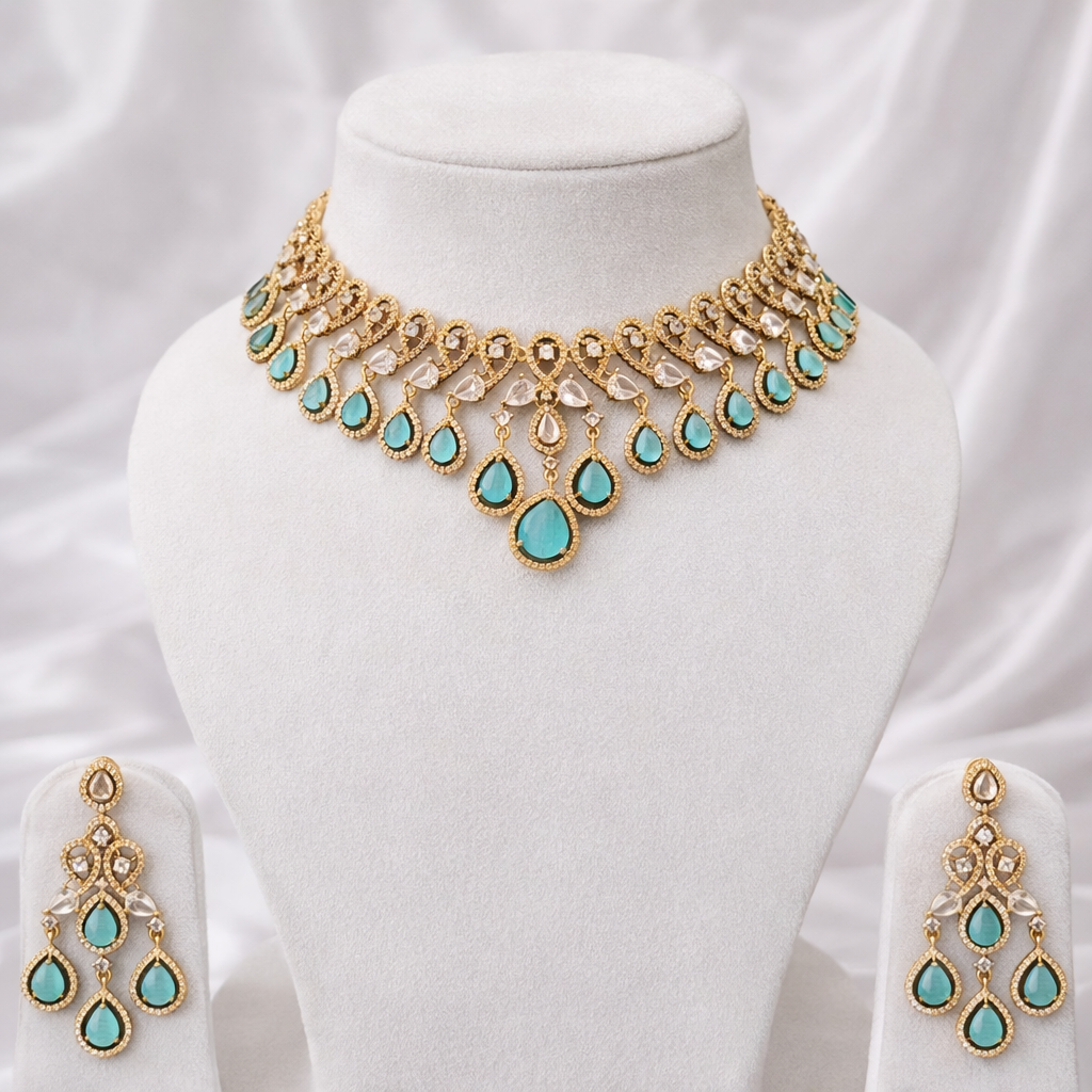 Suhani Sleek Necklace Set