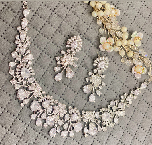 Kareena Necklace Set