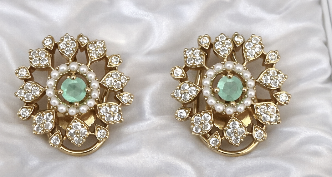 Anushka Earrings Studs