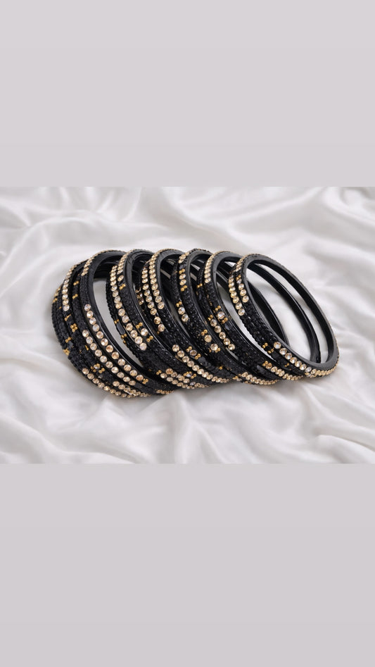 Mahira Glass Bangles