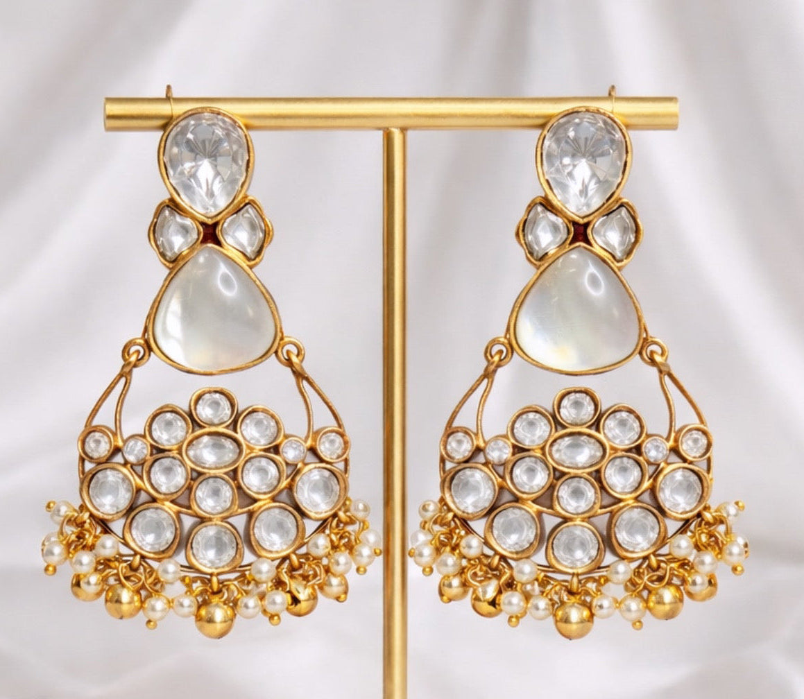 Saira Premium Earrings