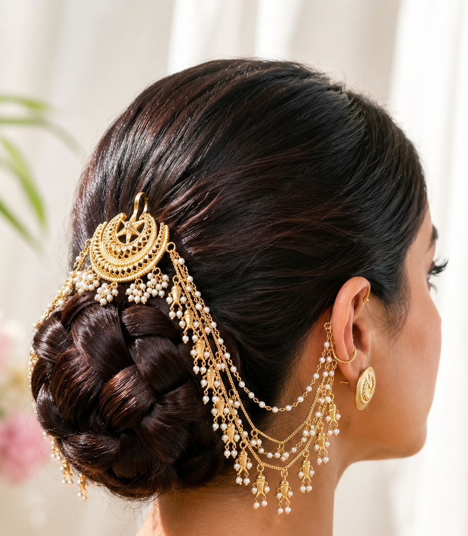 *Best Selling* Swati Hair Jhoomar-Back in Stock