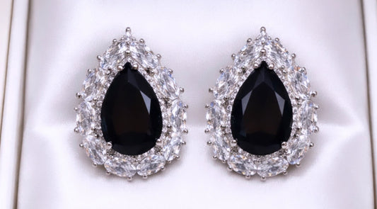 Anushka VVS Clarity Earrings
