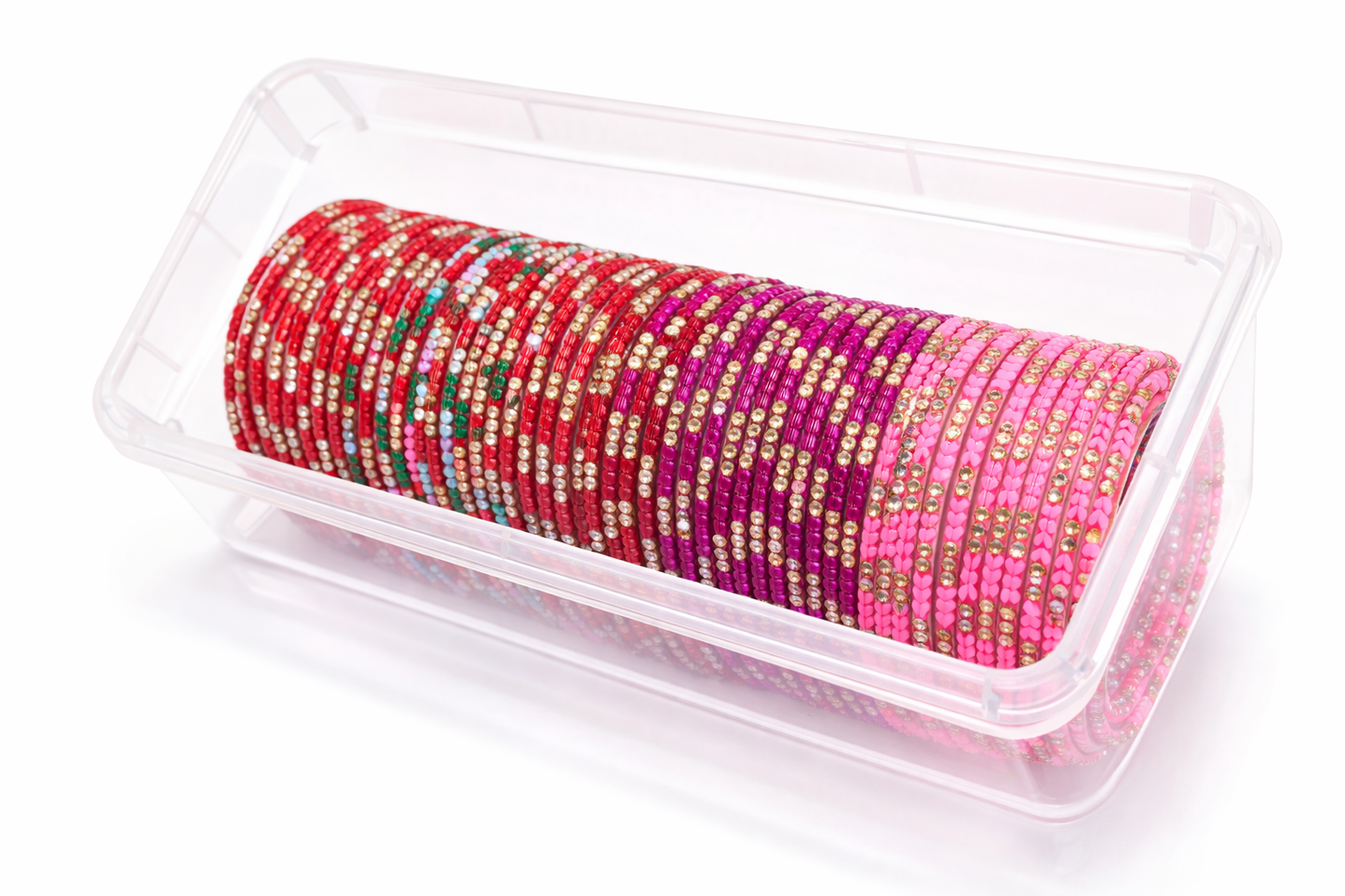 Valentine’s Day Special-Glass Bangles Box