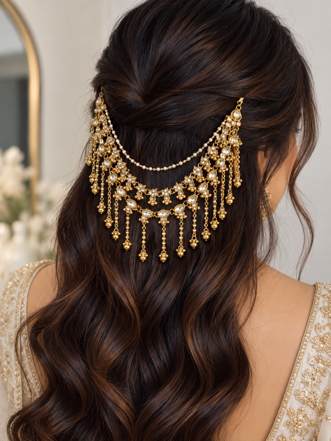 *New Arrival* Sakshi Hair Accessory