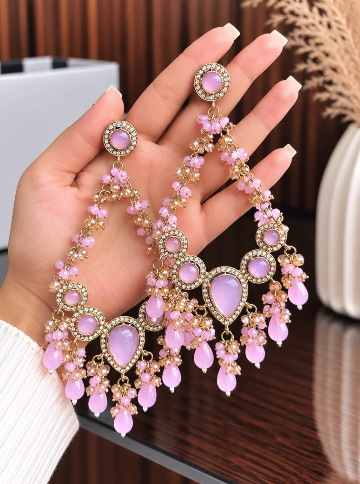 Inayat Earrings- Back in Stock