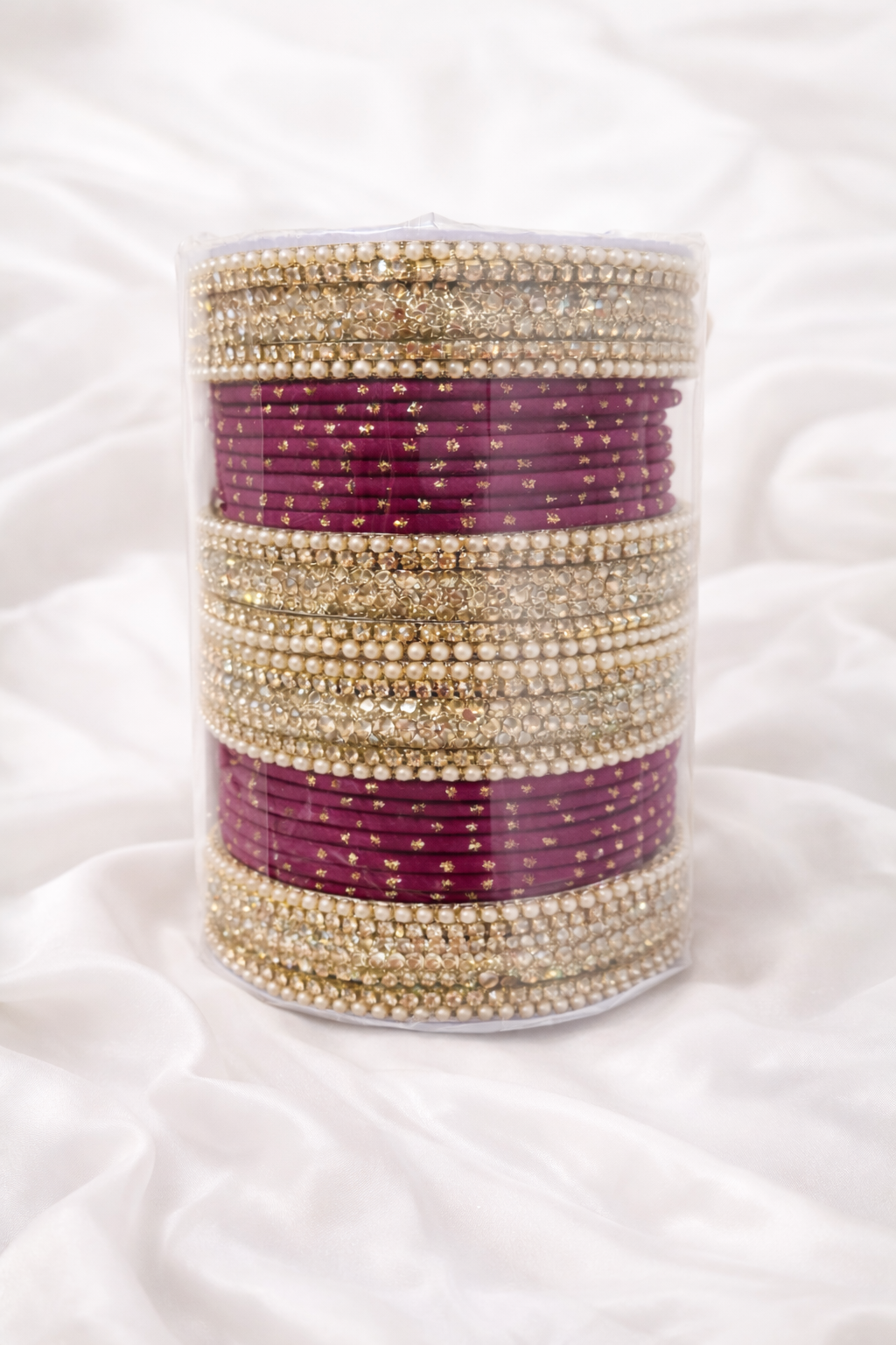 Rani Bangle Set