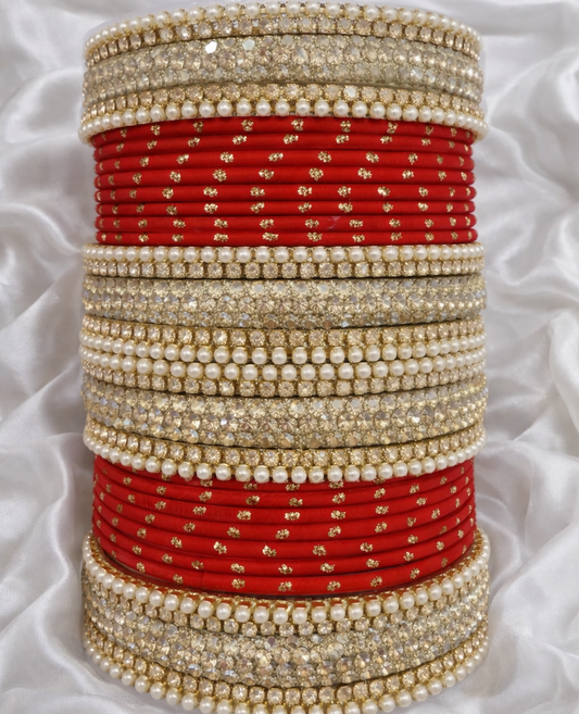 Rani Bangle Set