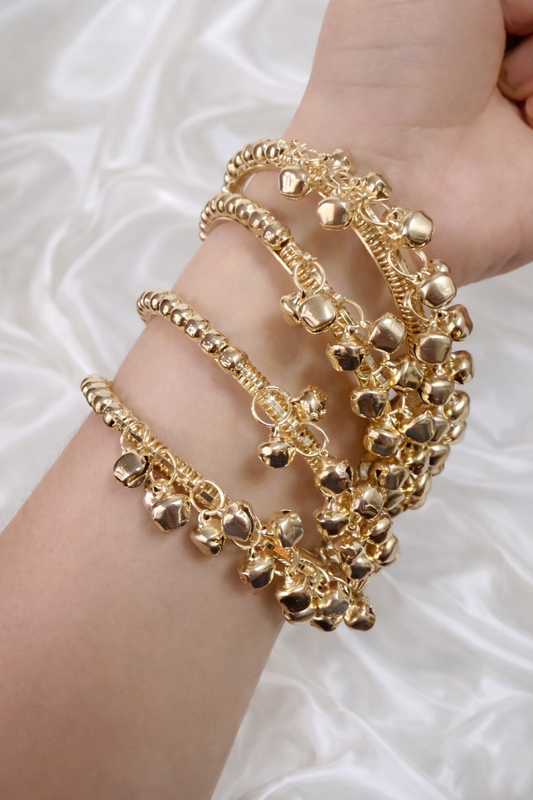 Anushka Premium Quality Kashmiri Bangle Set of 4