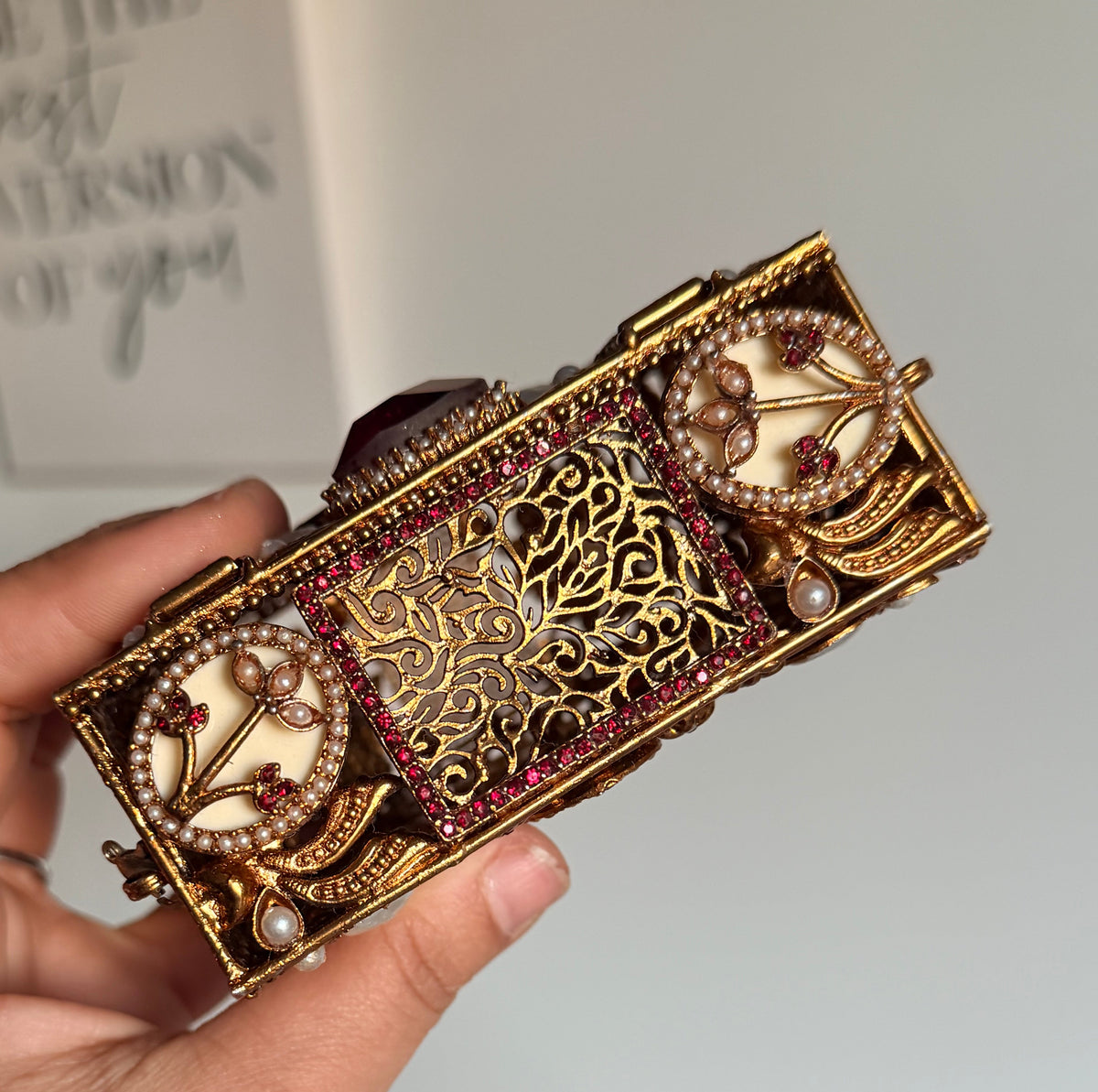 Turkish Style  Mini Clutch