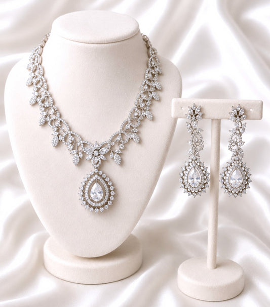 Heena Necklace Set