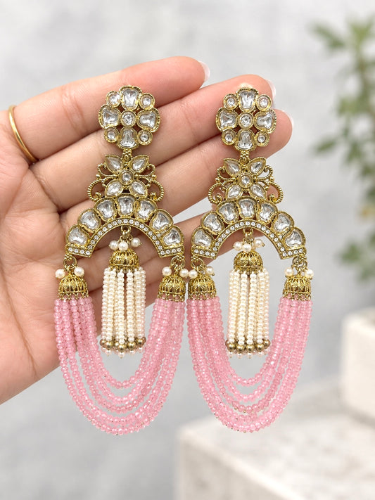 Siya Statement Earrings