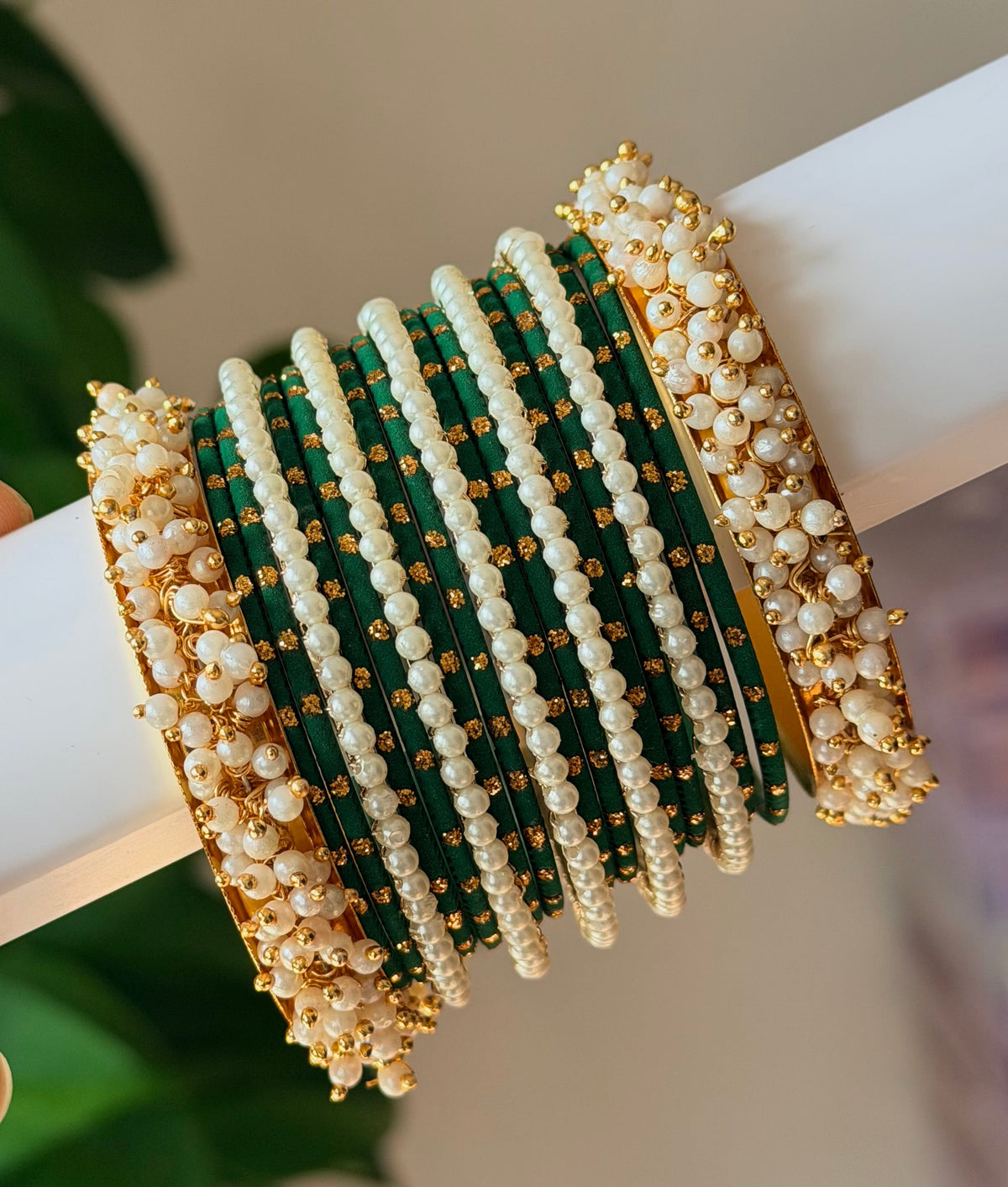 Maria Bangle Set