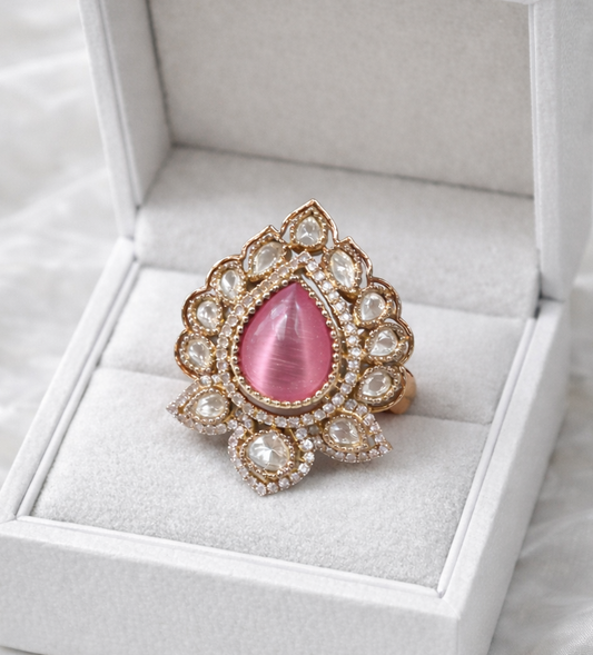 Maria Adjustable Ring