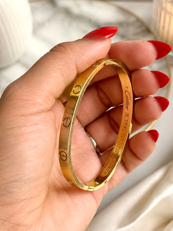 Anushka Anti Tarnish Bracelet-Back in Stock