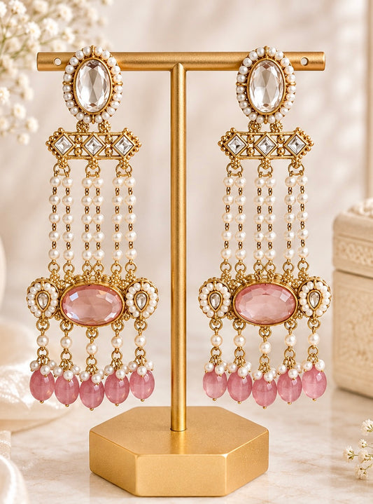 Shreya Premium Earrings