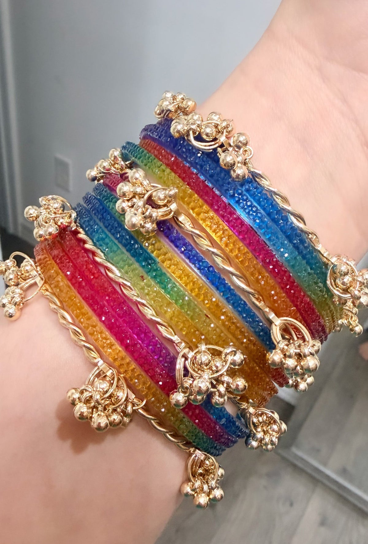 Mahima Kashmiri Bangle Set