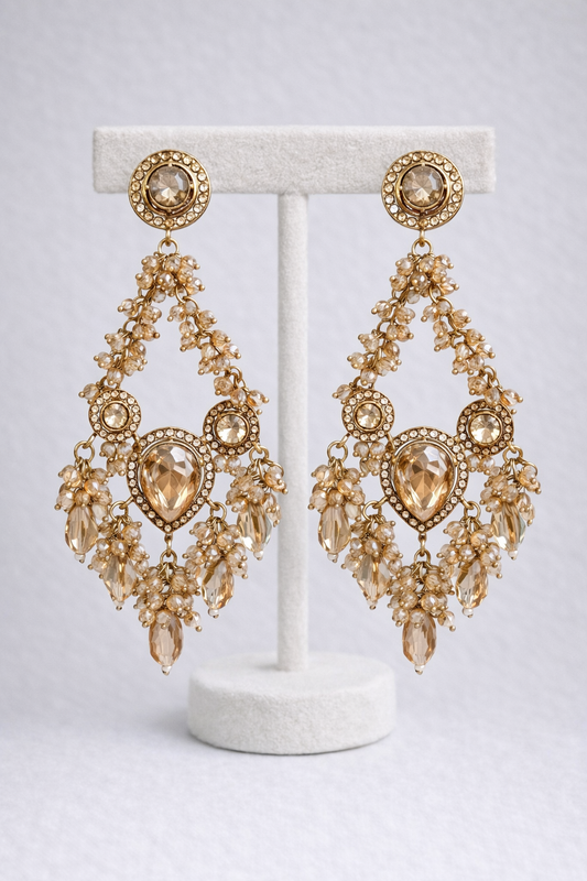 Gulnoor Earrings