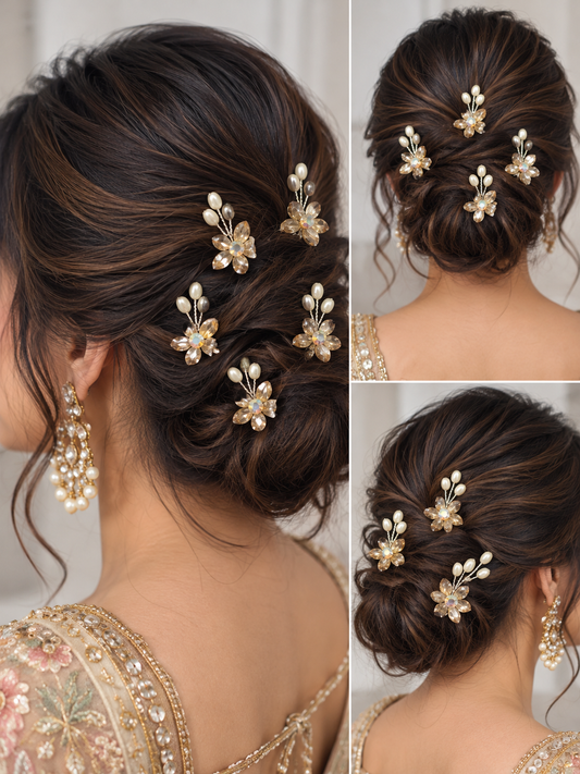 Mehak Hair Accessory-Full Pack