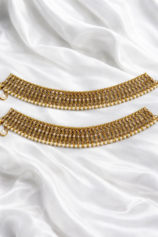 Rohini Jhanjhar (Anklets)