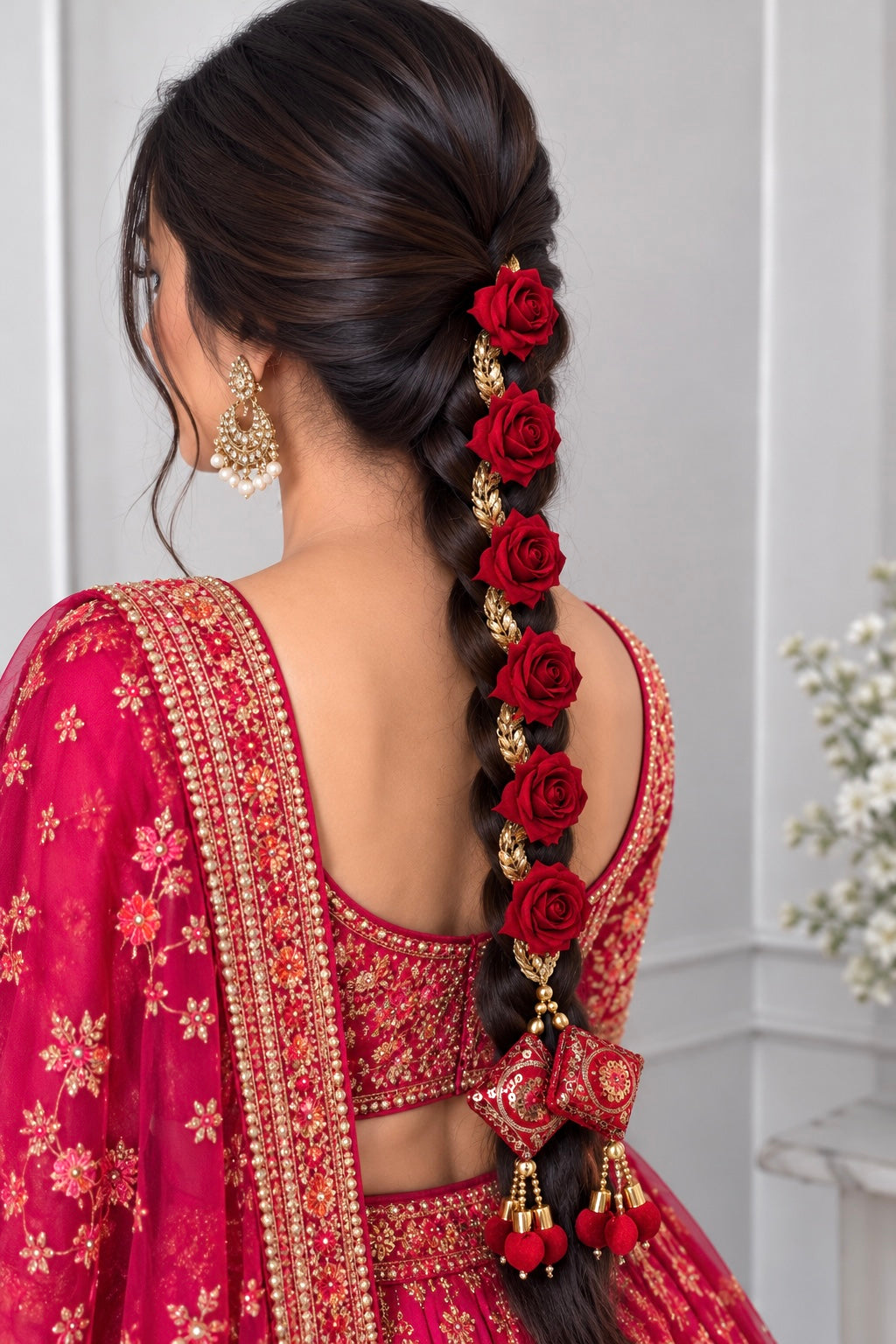 Palak Rose Parandi