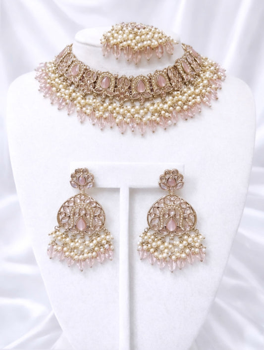 Zainab Necklace Set