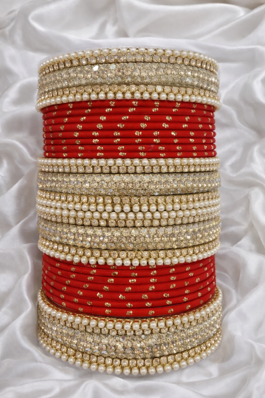 Rani Bangle Set