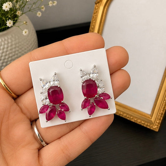 Muskan VVS Clarity Studs