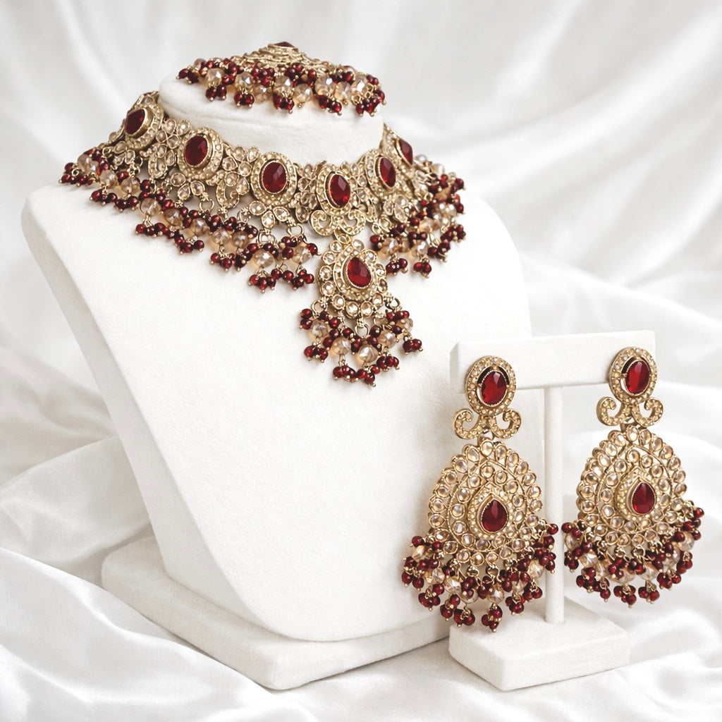 Nandini Necklace Set