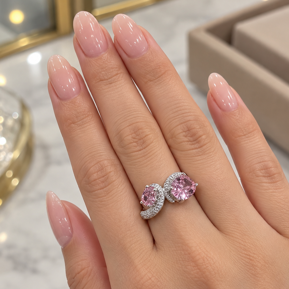 Sneha WG Adjustable Ring