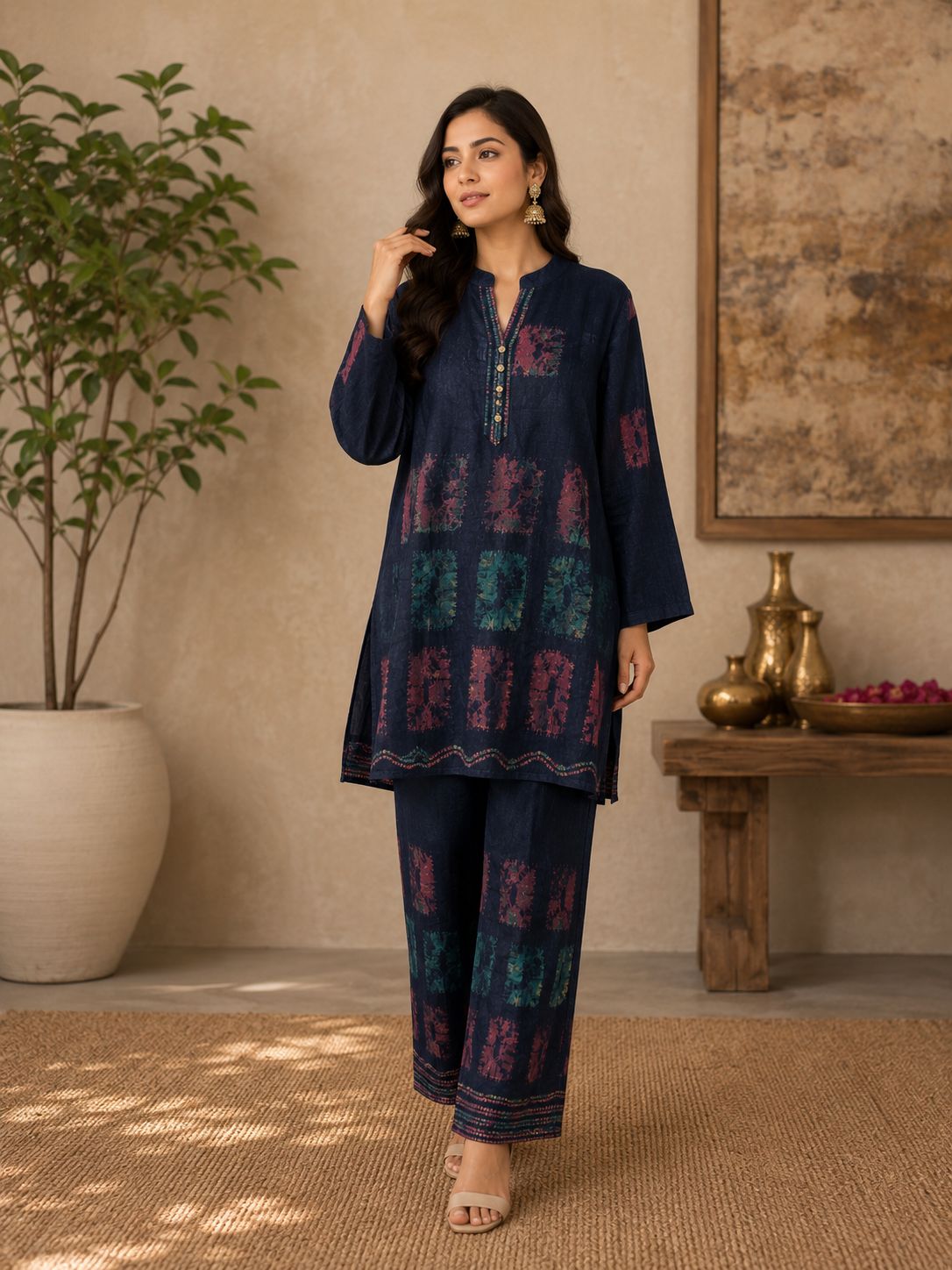 Simmi Cord Set