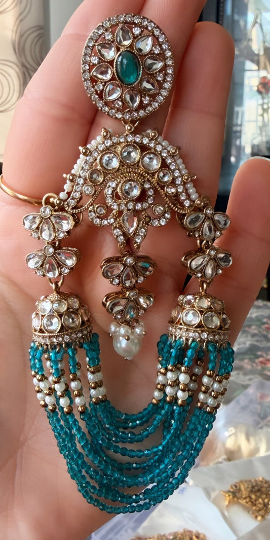 Priyanka Premium Earrings
