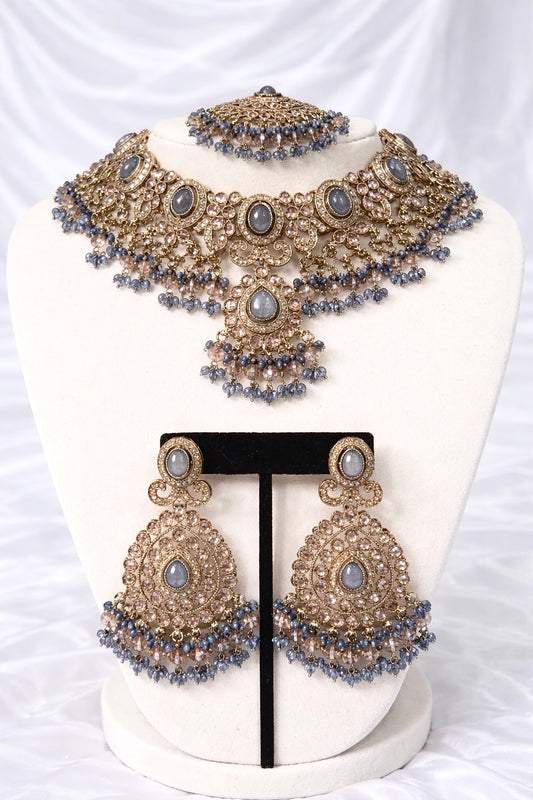 Nandini Necklace Set