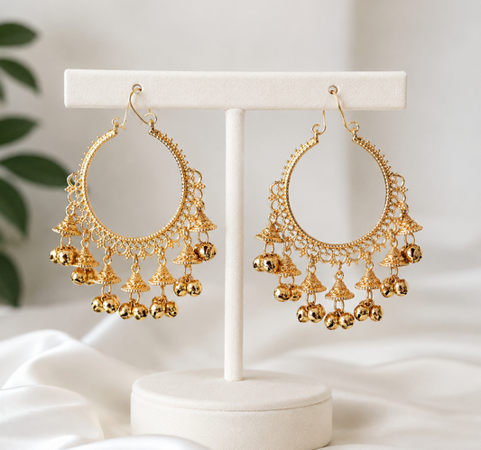 Kashmiri Style Bali-Back In Stock